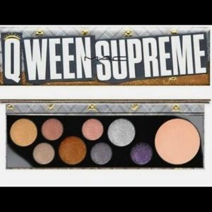 MAC Cosmetics Q WEEN SUPREME PALETTE
